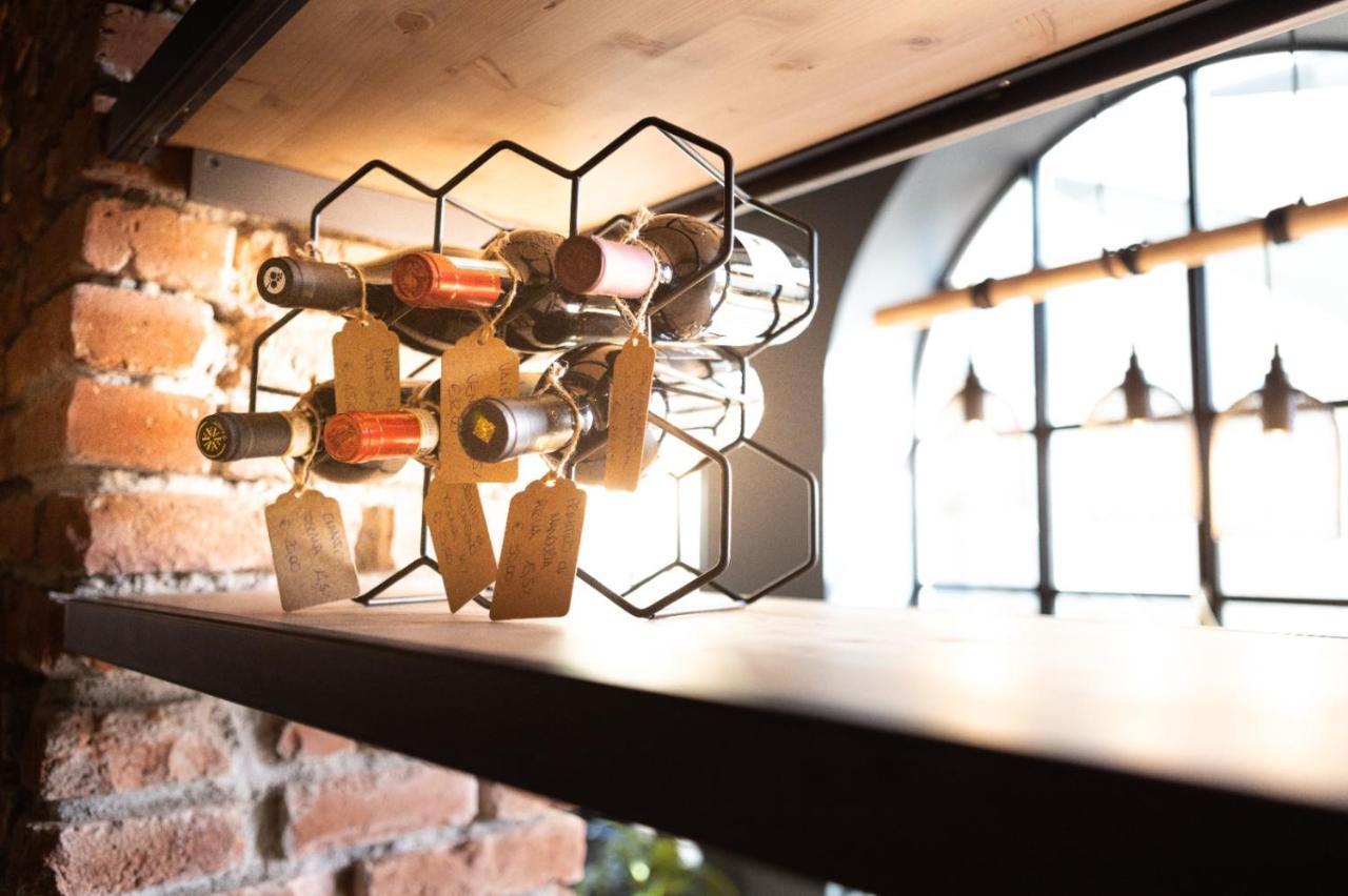 베르가모 Ar Prestige Penthouse - Tribeca Loft 아파트 외부 사진