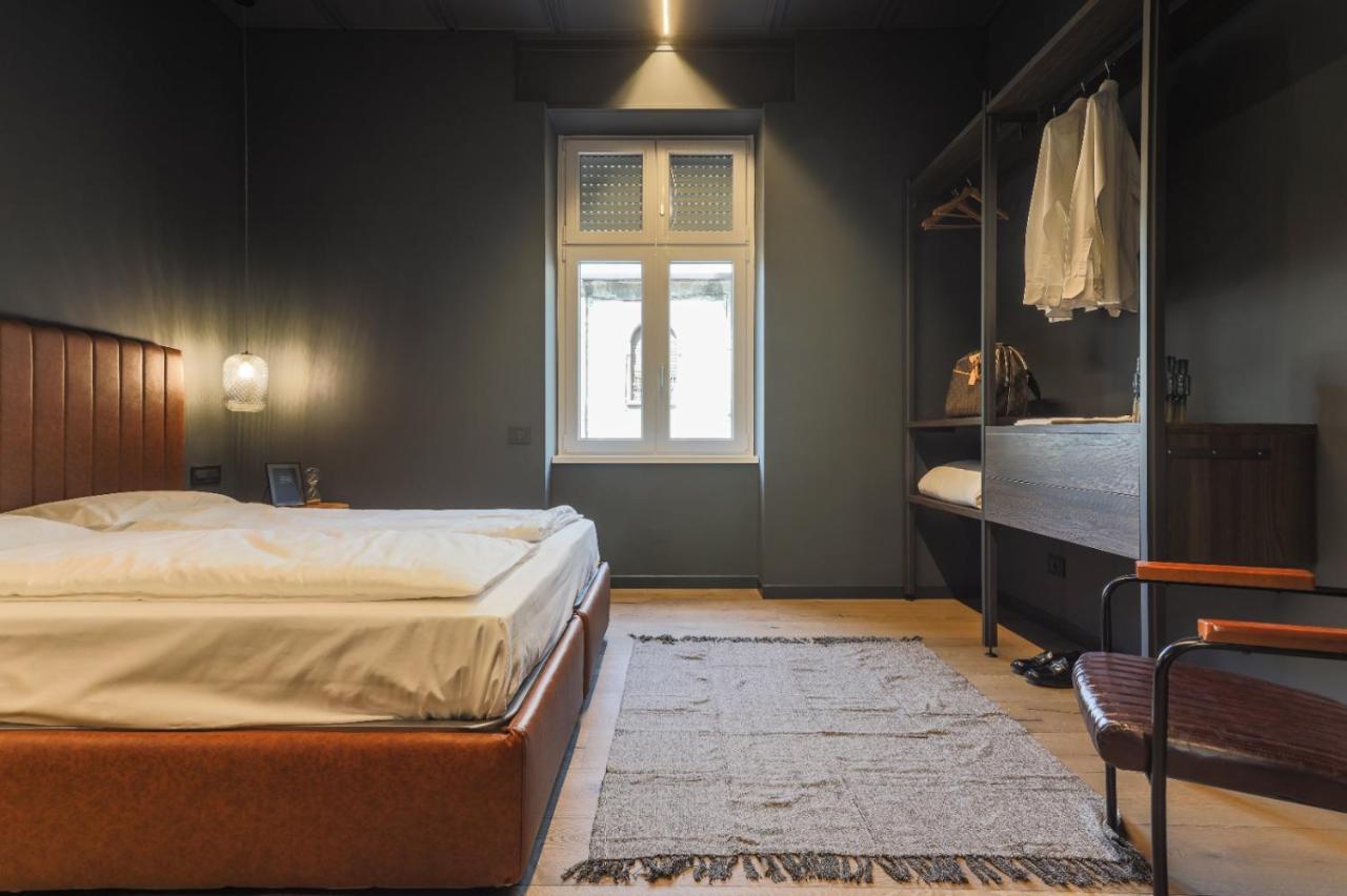 베르가모 Ar Prestige Penthouse - Tribeca Loft 아파트 외부 사진