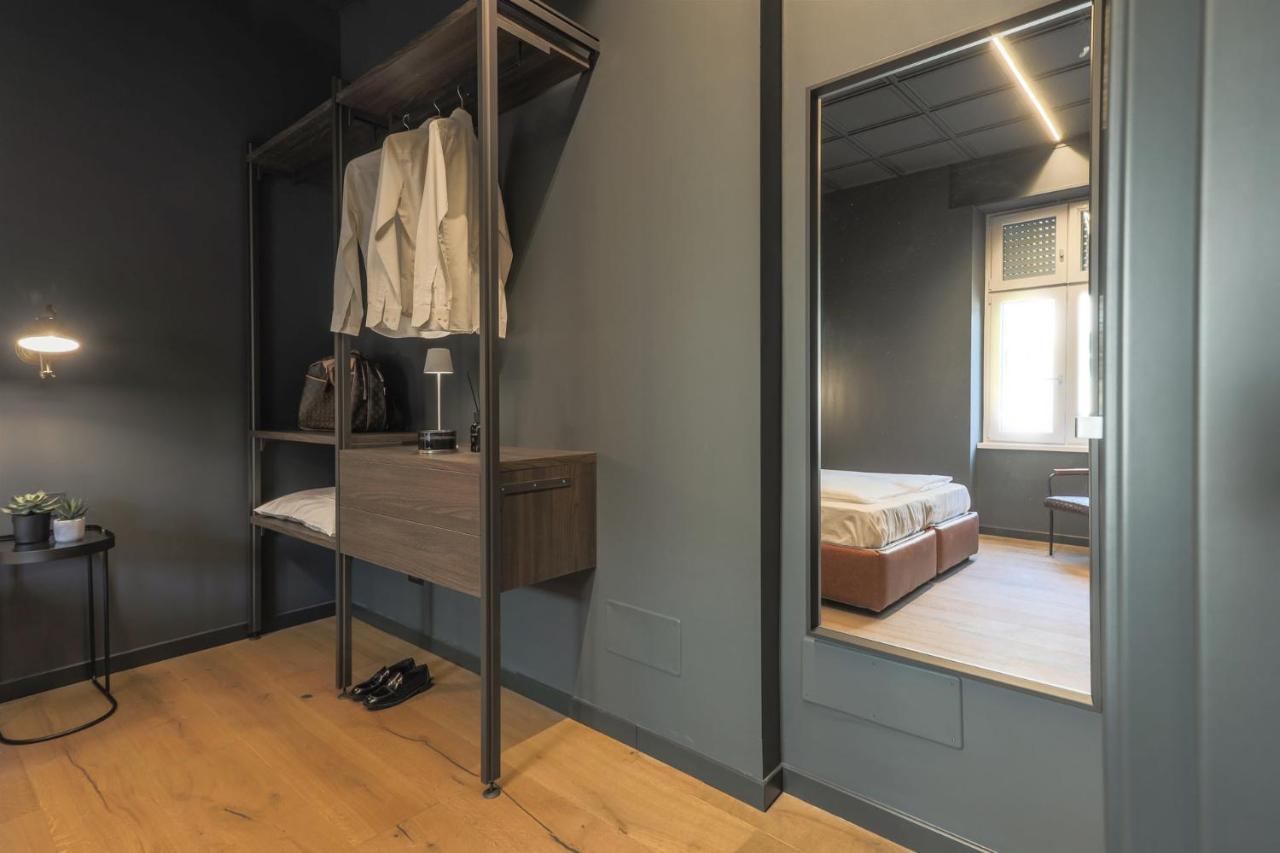 베르가모 Ar Prestige Penthouse - Tribeca Loft 아파트 외부 사진