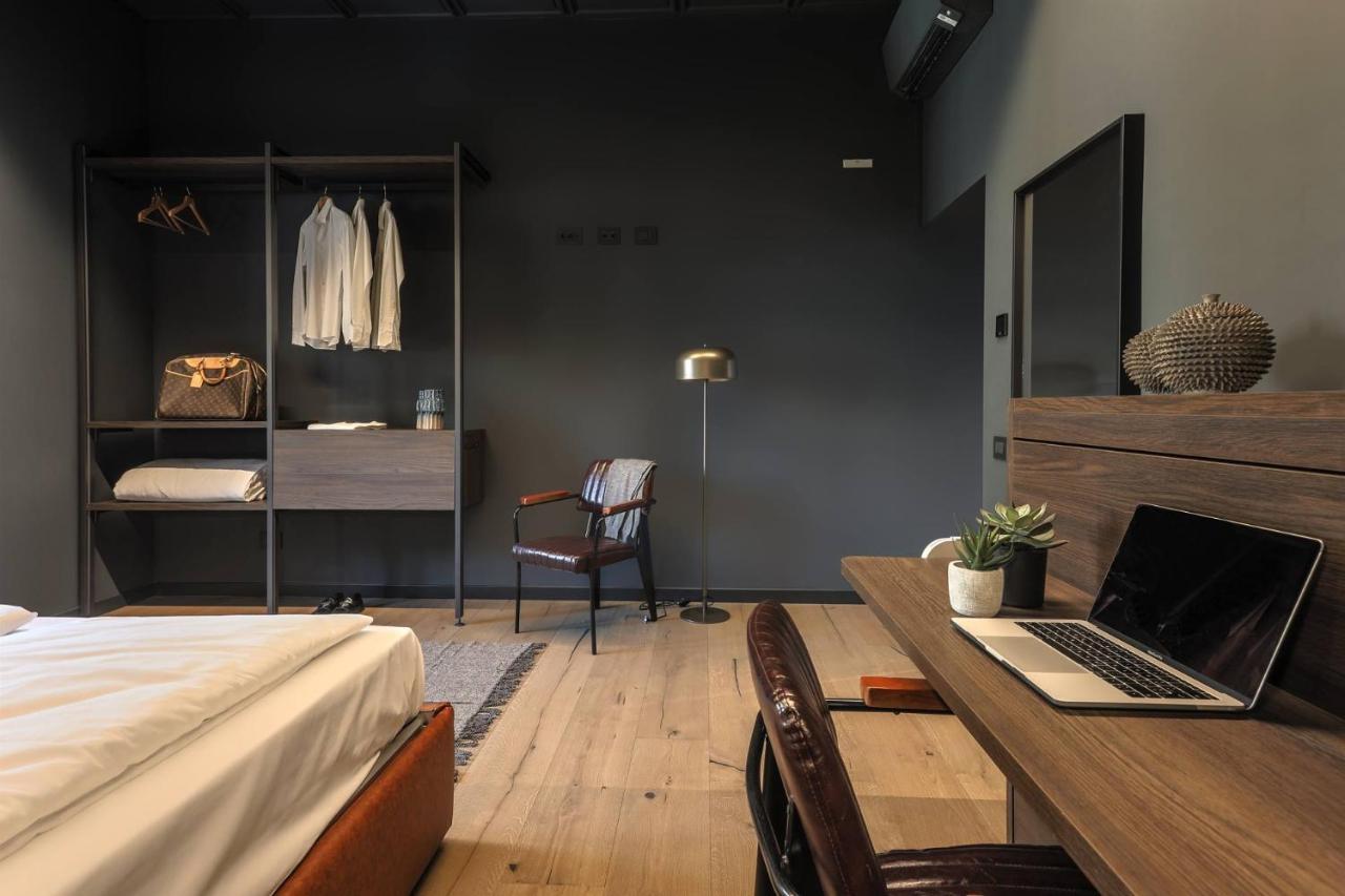 베르가모 Ar Prestige Penthouse - Tribeca Loft 아파트 외부 사진