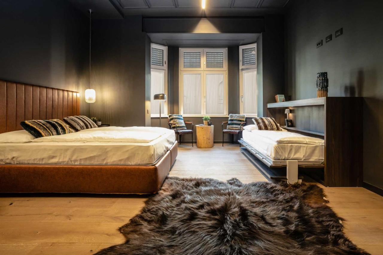 베르가모 Ar Prestige Penthouse - Tribeca Loft 아파트 외부 사진