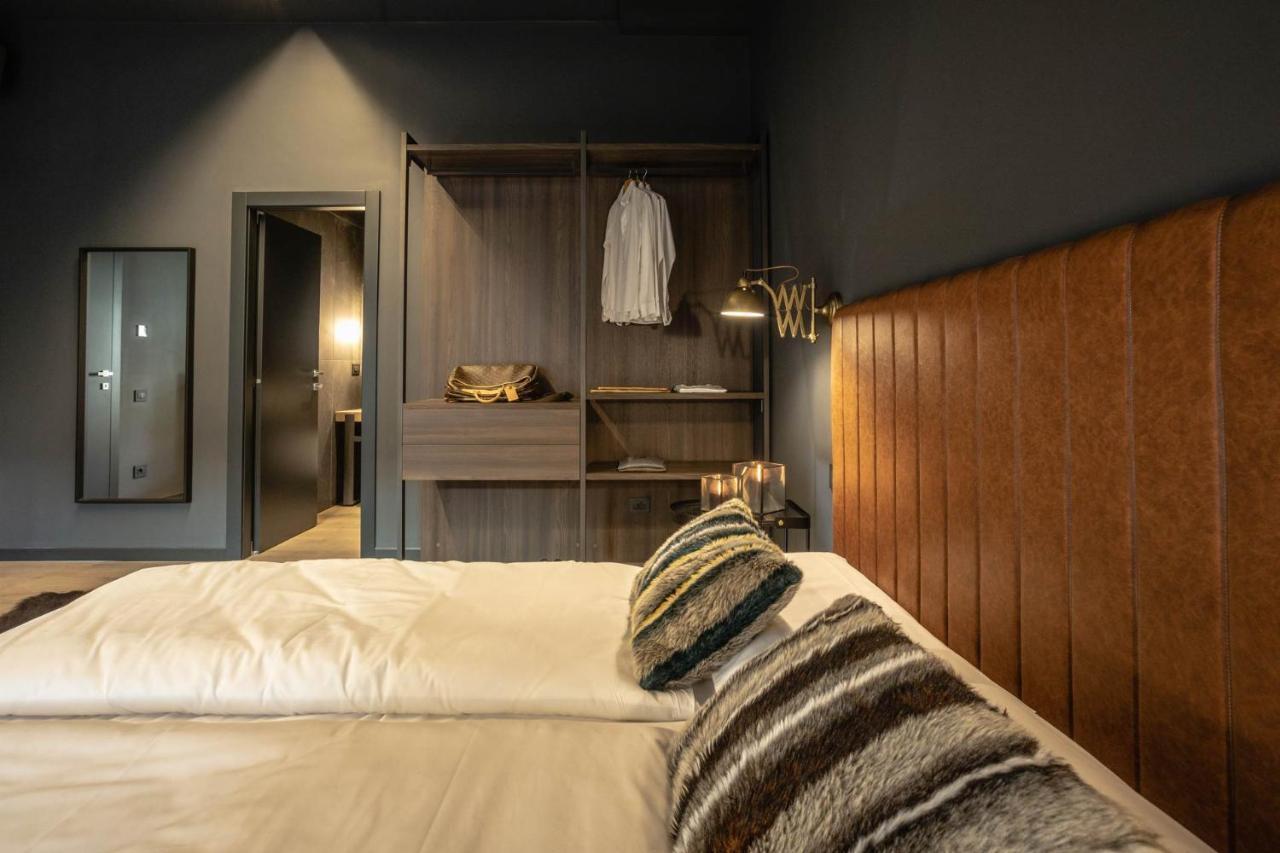 베르가모 Ar Prestige Penthouse - Tribeca Loft 아파트 외부 사진