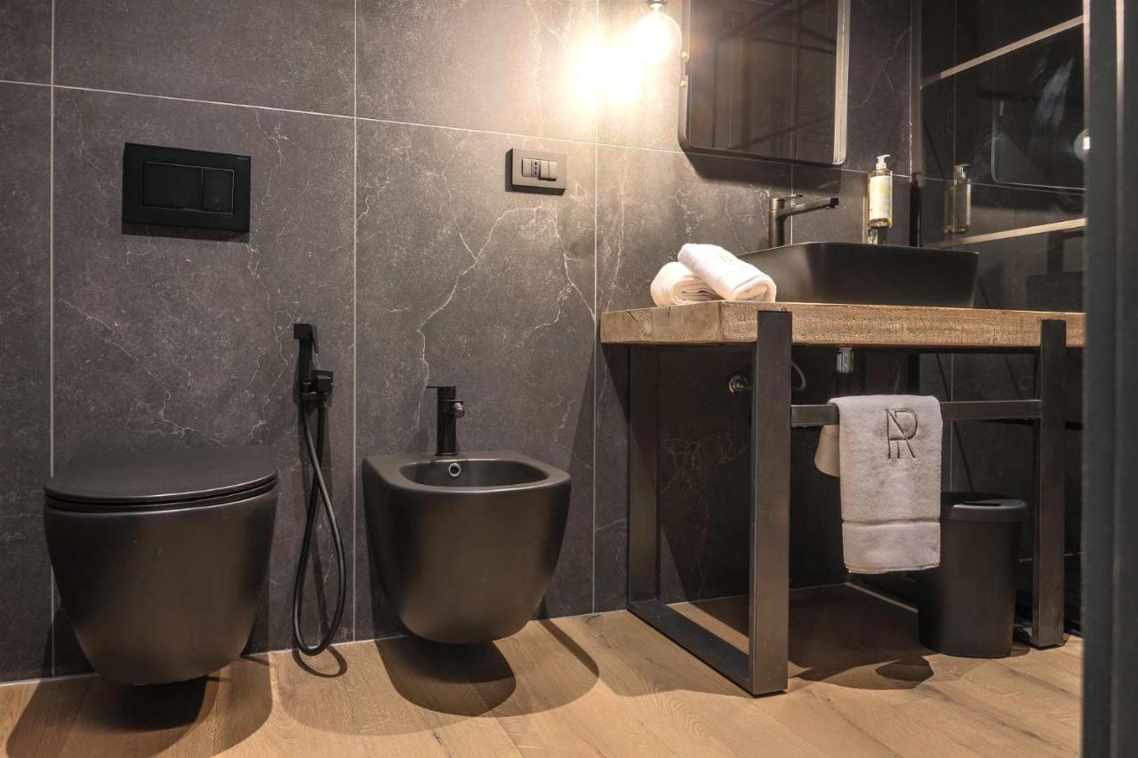 베르가모 Ar Prestige Penthouse - Tribeca Loft 아파트 외부 사진