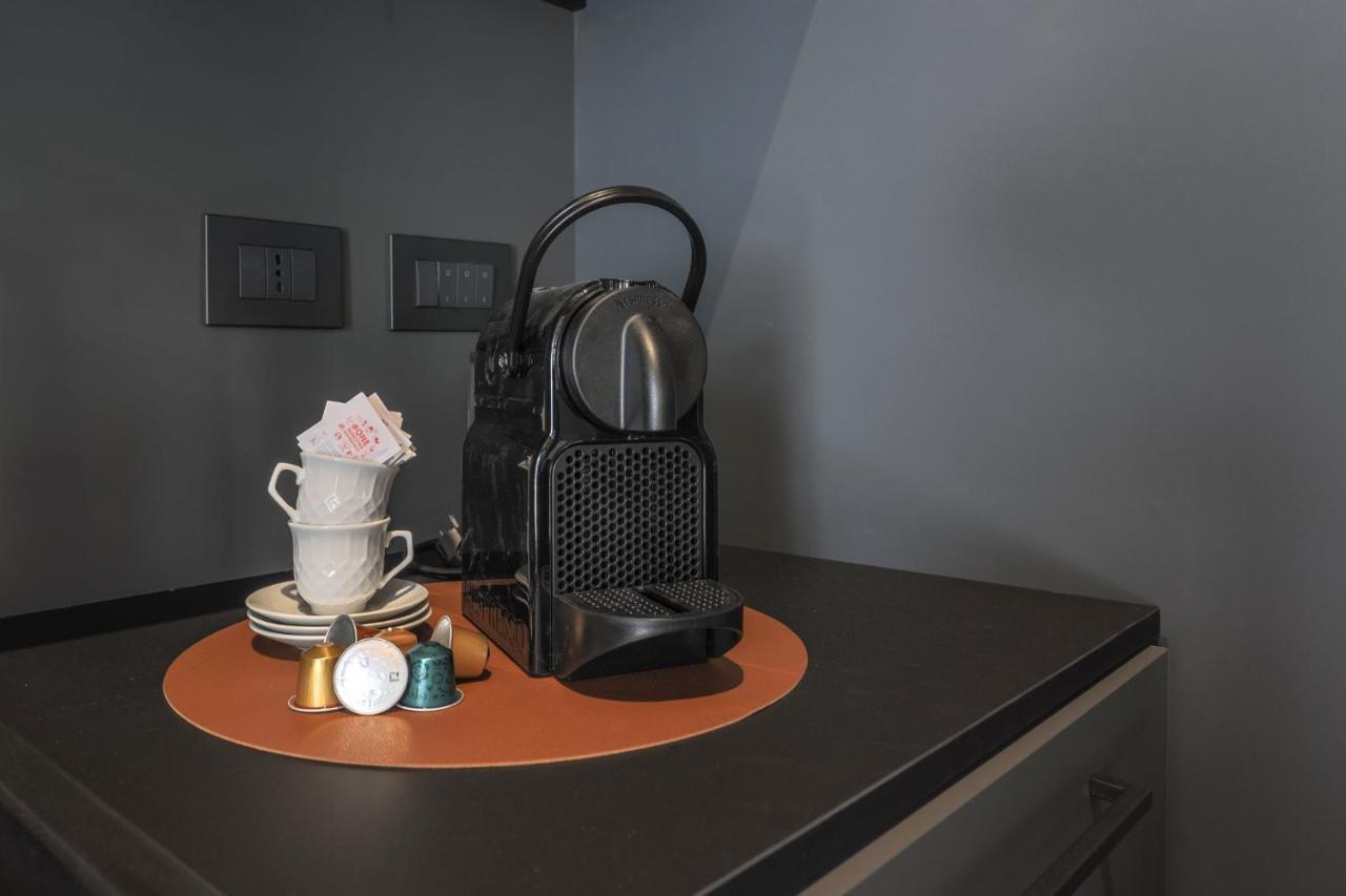 베르가모 Ar Prestige Penthouse - Tribeca Loft 아파트 외부 사진