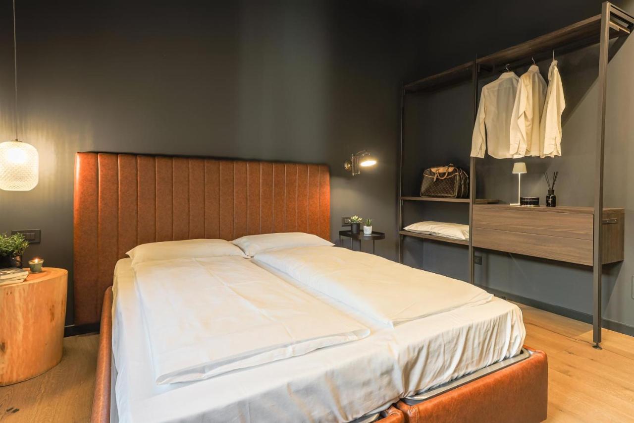 베르가모 Ar Prestige Penthouse - Tribeca Loft 아파트 외부 사진