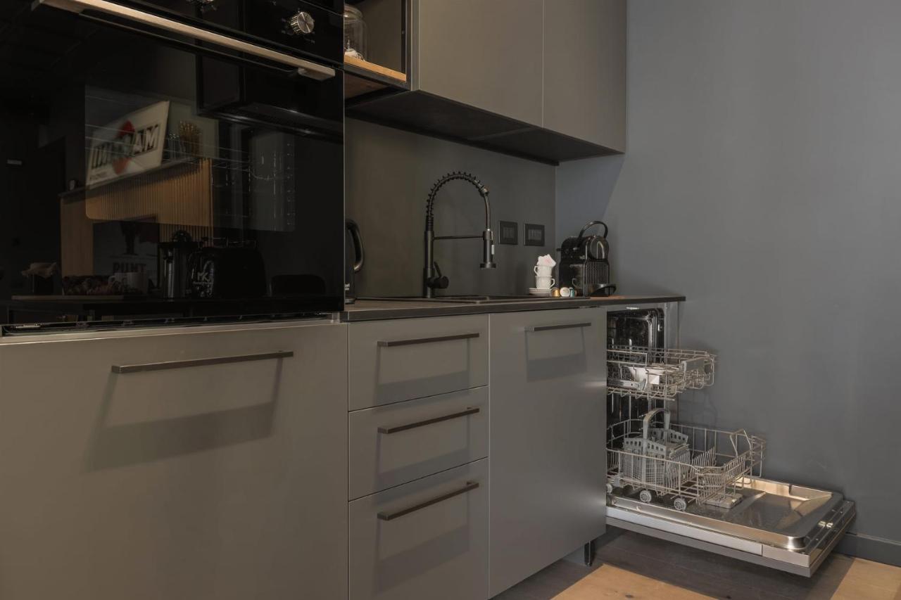 베르가모 Ar Prestige Penthouse - Tribeca Loft 아파트 외부 사진