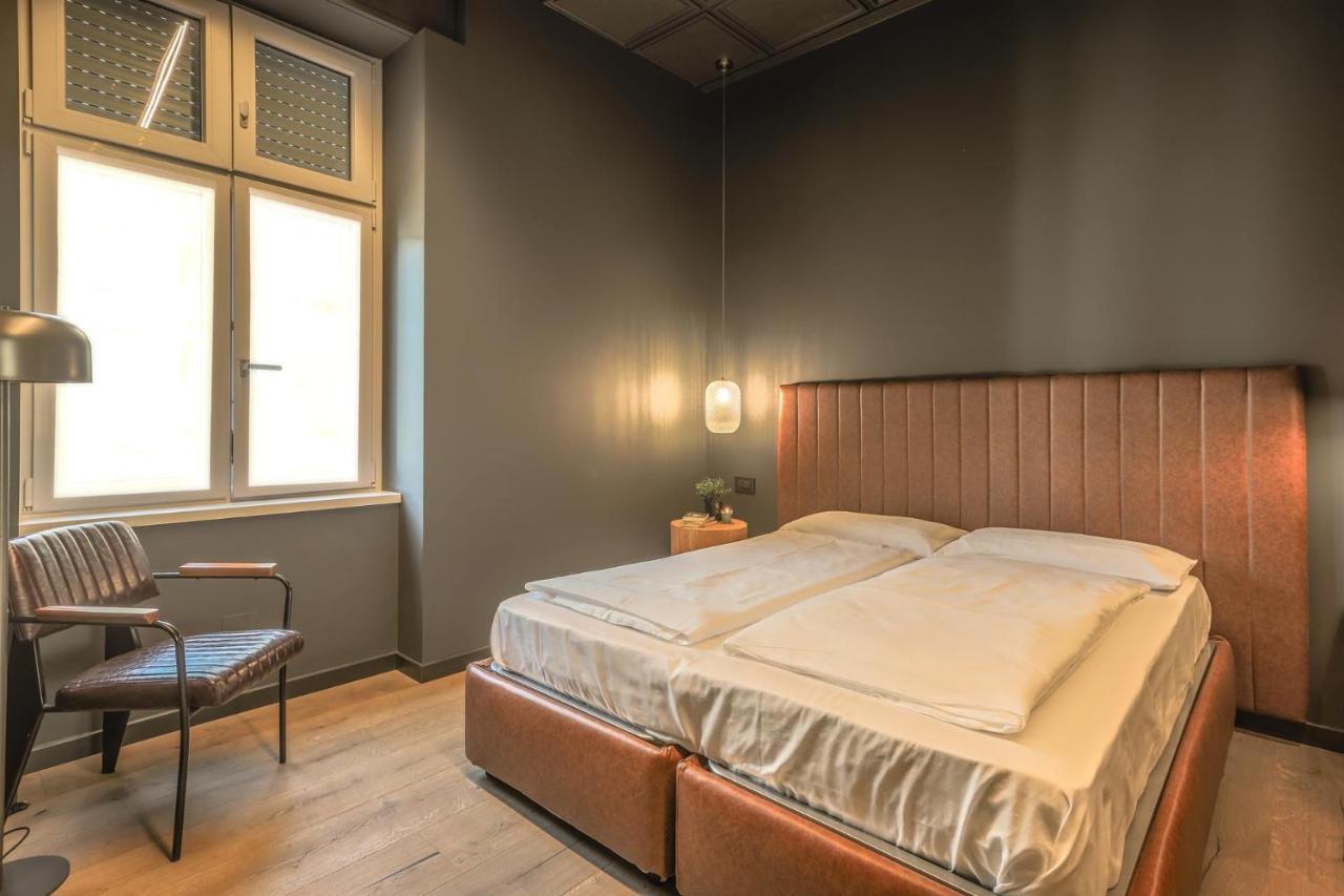 베르가모 Ar Prestige Penthouse - Tribeca Loft 아파트 외부 사진