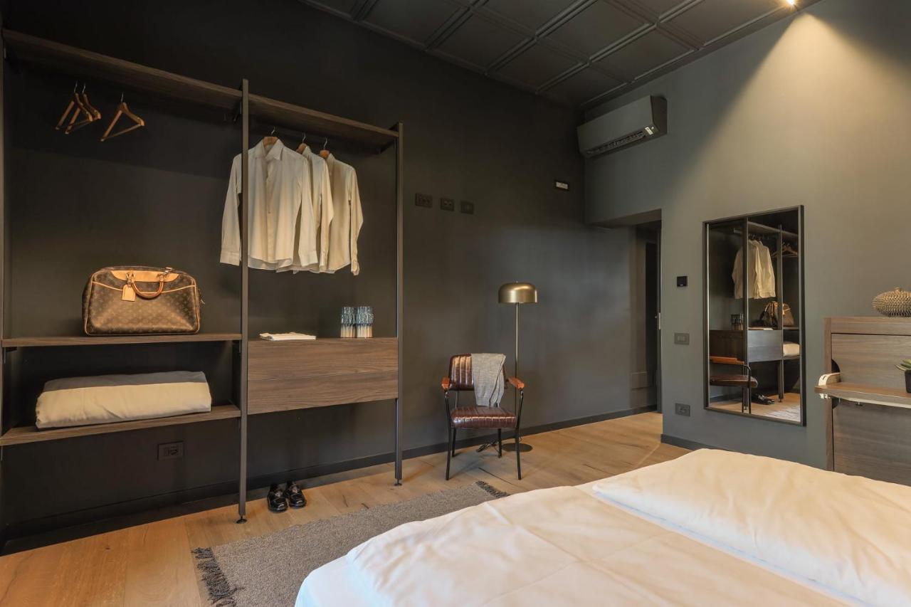 베르가모 Ar Prestige Penthouse - Tribeca Loft 아파트 외부 사진