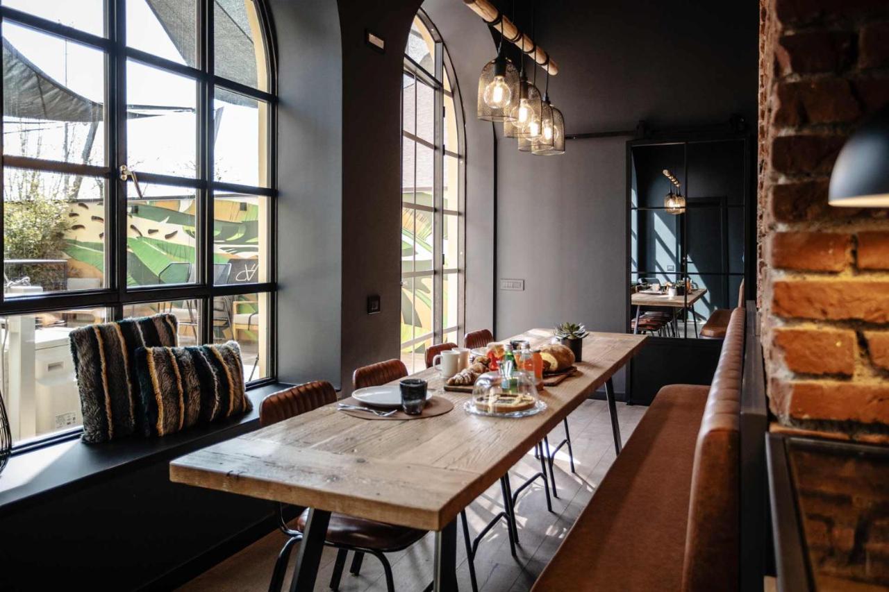 베르가모 Ar Prestige Penthouse - Tribeca Loft 아파트 외부 사진