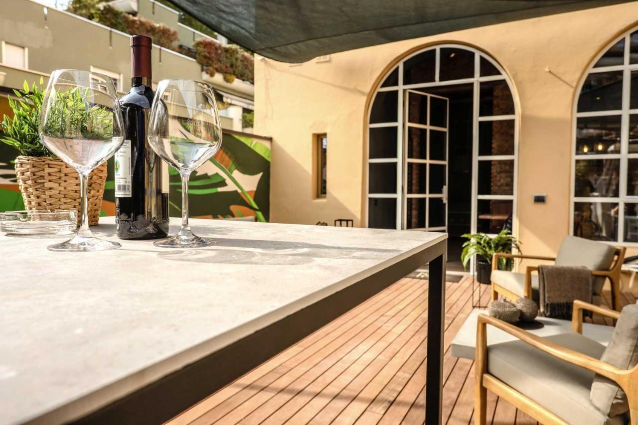 베르가모 Ar Prestige Penthouse - Tribeca Loft 아파트 외부 사진