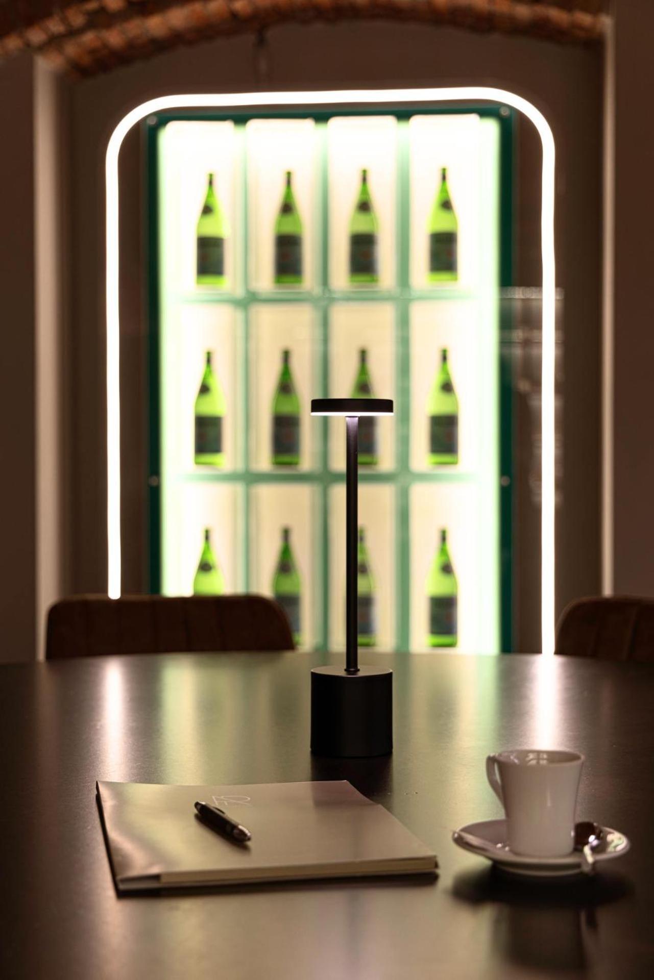 베르가모 Ar Prestige Penthouse - Tribeca Loft 아파트 외부 사진
